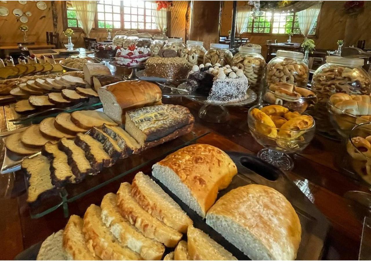 Fazenda Santa Rita Turismo Rural ボン・ジャルジン・ダ・セーハ エクステリア 写真