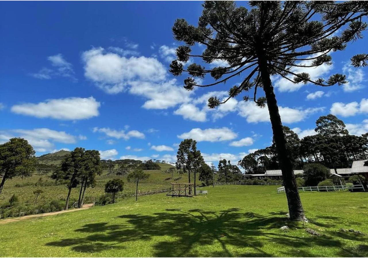 Fazenda Santa Rita Turismo Rural ボン・ジャルジン・ダ・セーハ エクステリア 写真