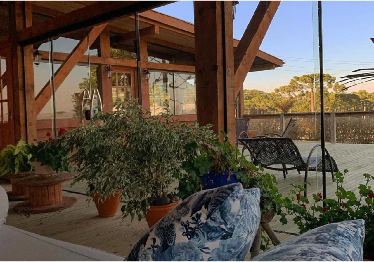 Fazenda Santa Rita Turismo Rural ボン・ジャルジン・ダ・セーハ エクステリア 写真