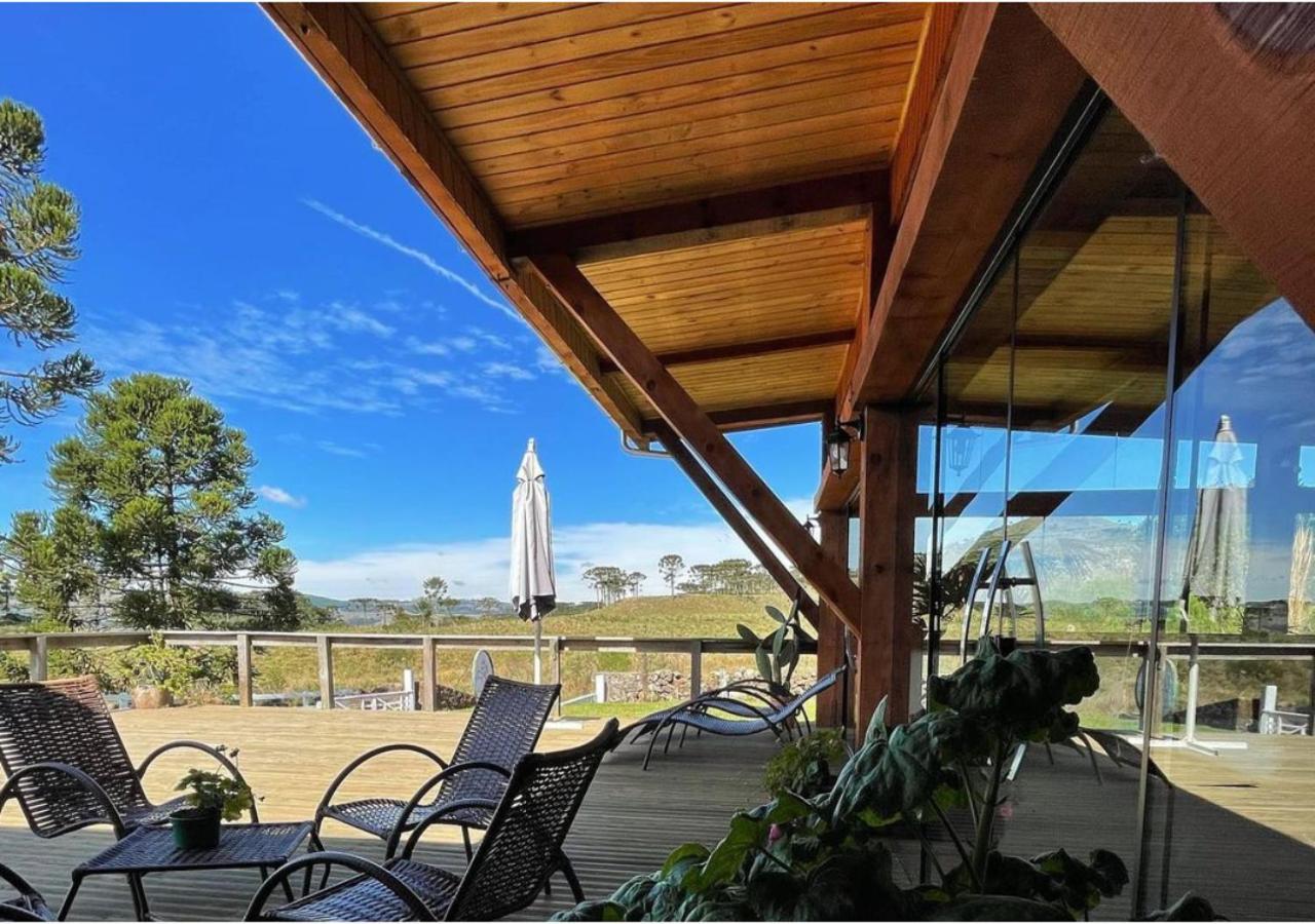 Fazenda Santa Rita Turismo Rural ボン・ジャルジン・ダ・セーハ エクステリア 写真