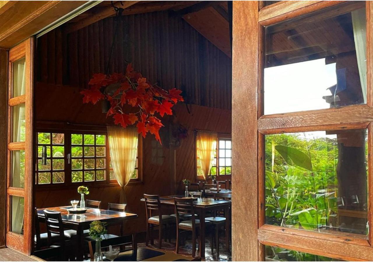 Fazenda Santa Rita Turismo Rural ボン・ジャルジン・ダ・セーハ エクステリア 写真