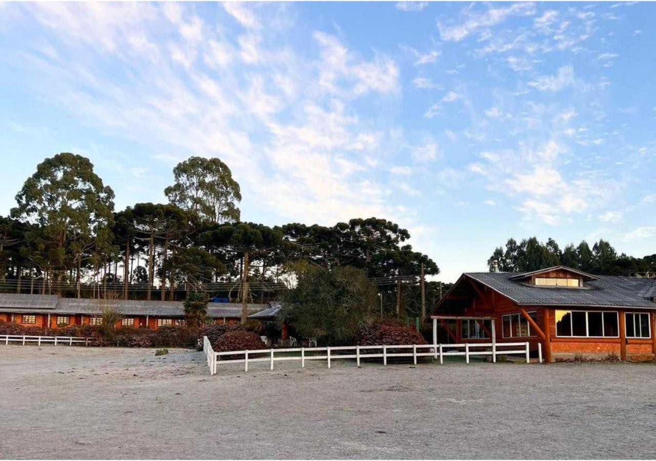 Fazenda Santa Rita Turismo Rural ボン・ジャルジン・ダ・セーハ エクステリア 写真