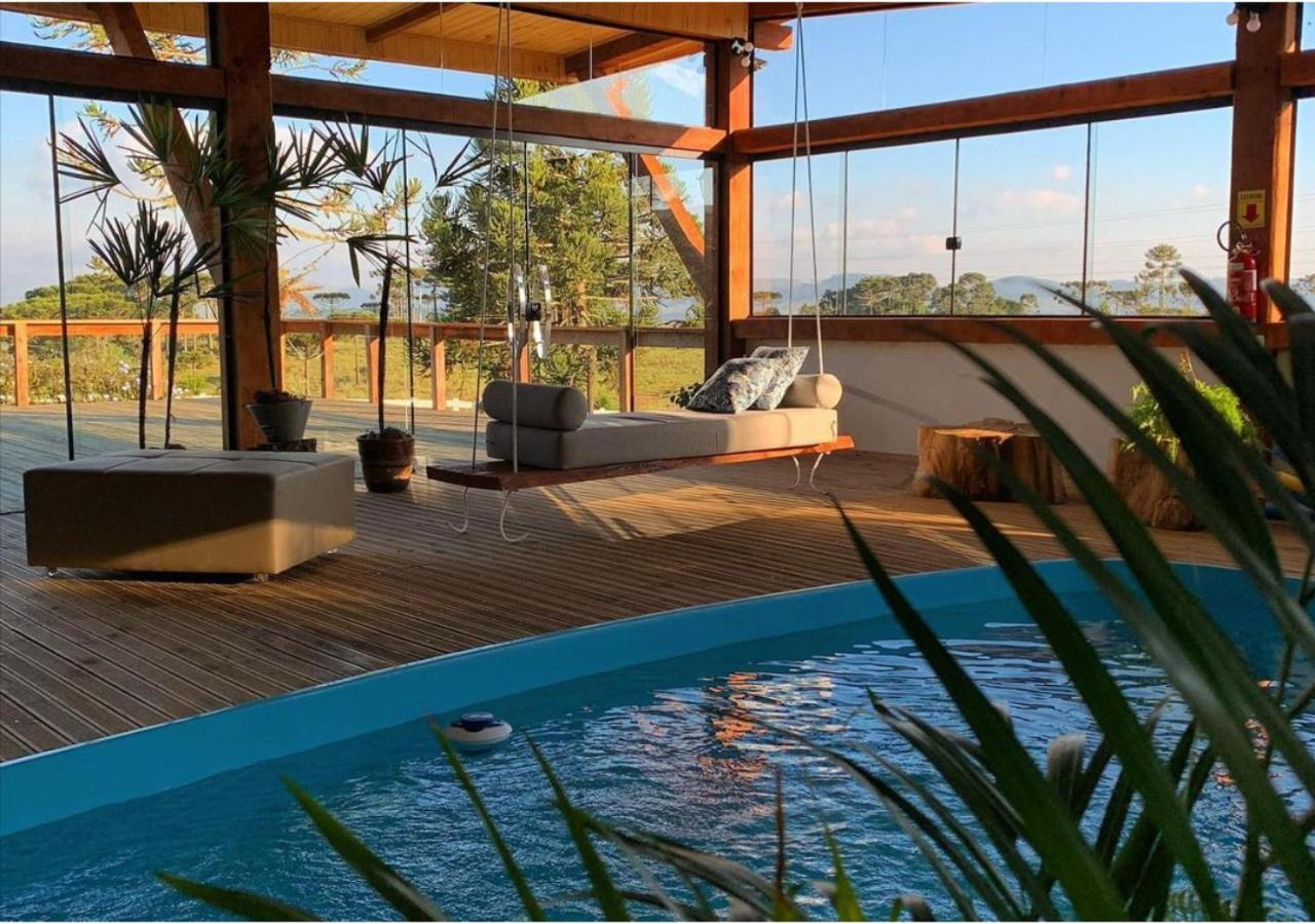 Fazenda Santa Rita Turismo Rural ボン・ジャルジン・ダ・セーハ エクステリア 写真
