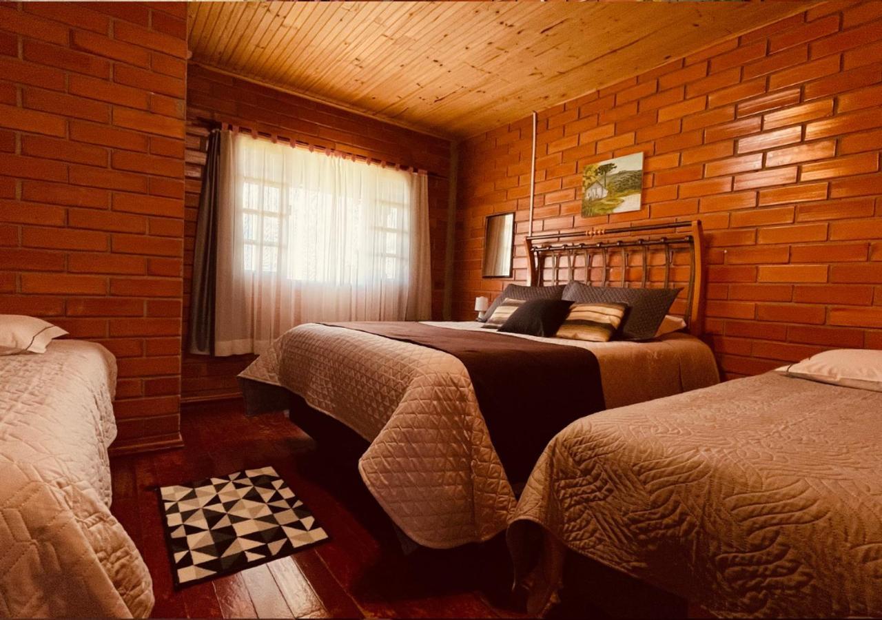 Fazenda Santa Rita Turismo Rural ボン・ジャルジン・ダ・セーハ エクステリア 写真