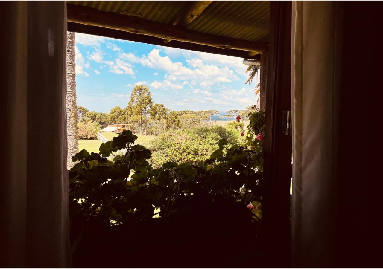 Fazenda Santa Rita Turismo Rural ボン・ジャルジン・ダ・セーハ エクステリア 写真