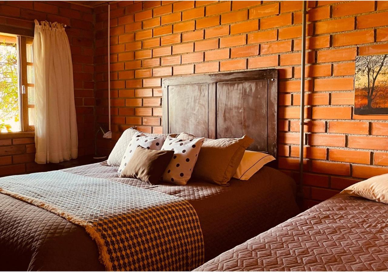 Fazenda Santa Rita Turismo Rural ボン・ジャルジン・ダ・セーハ エクステリア 写真