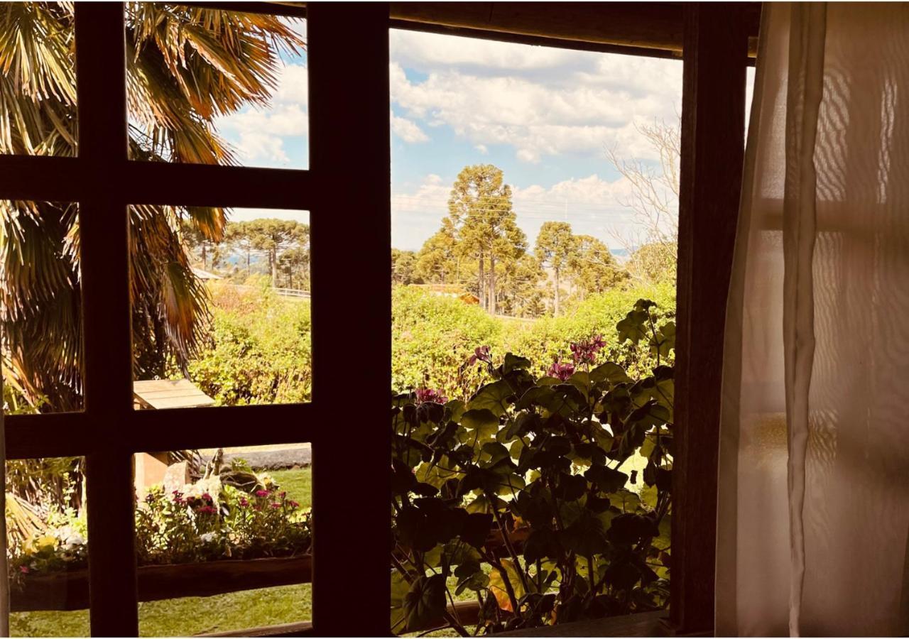 Fazenda Santa Rita Turismo Rural ボン・ジャルジン・ダ・セーハ エクステリア 写真