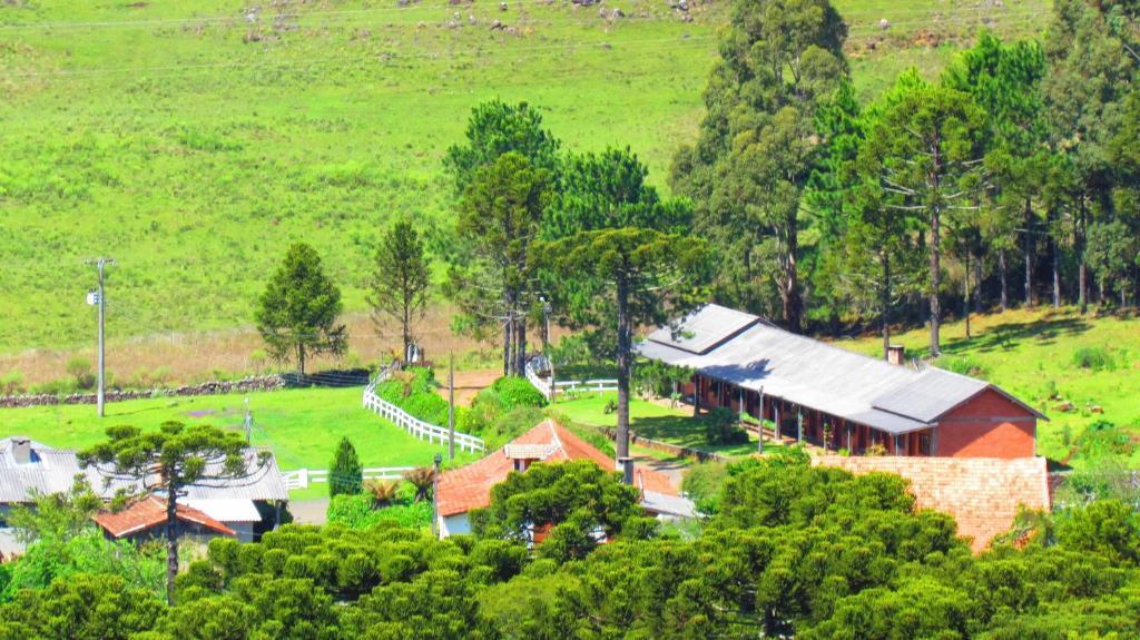 Fazenda Santa Rita Turismo Rural ボン・ジャルジン・ダ・セーハ エクステリア 写真